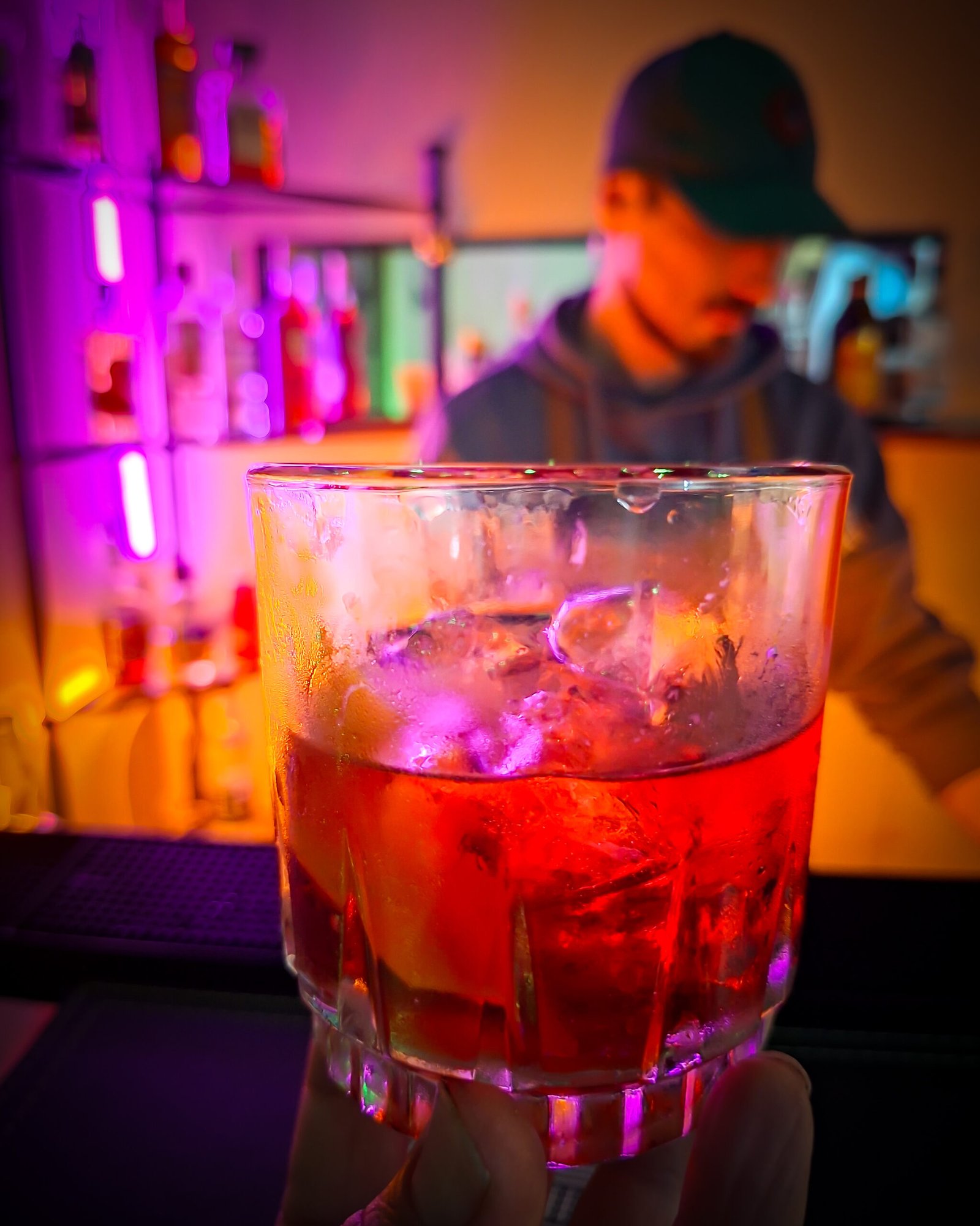 Servicio de Esencia Bar Móvil