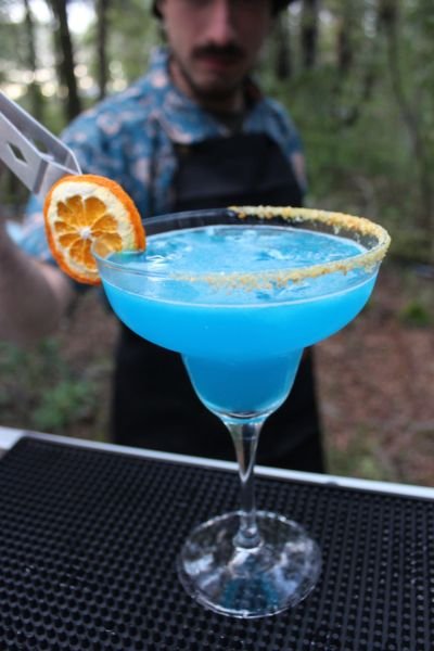 Experiencia de coctelería para eventos